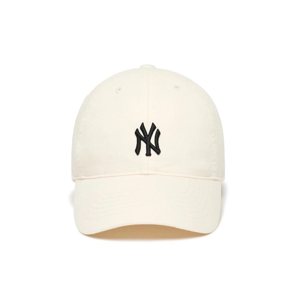 Nón MLB Rookie Unstructured Ball Cap New York Yankees Ivory