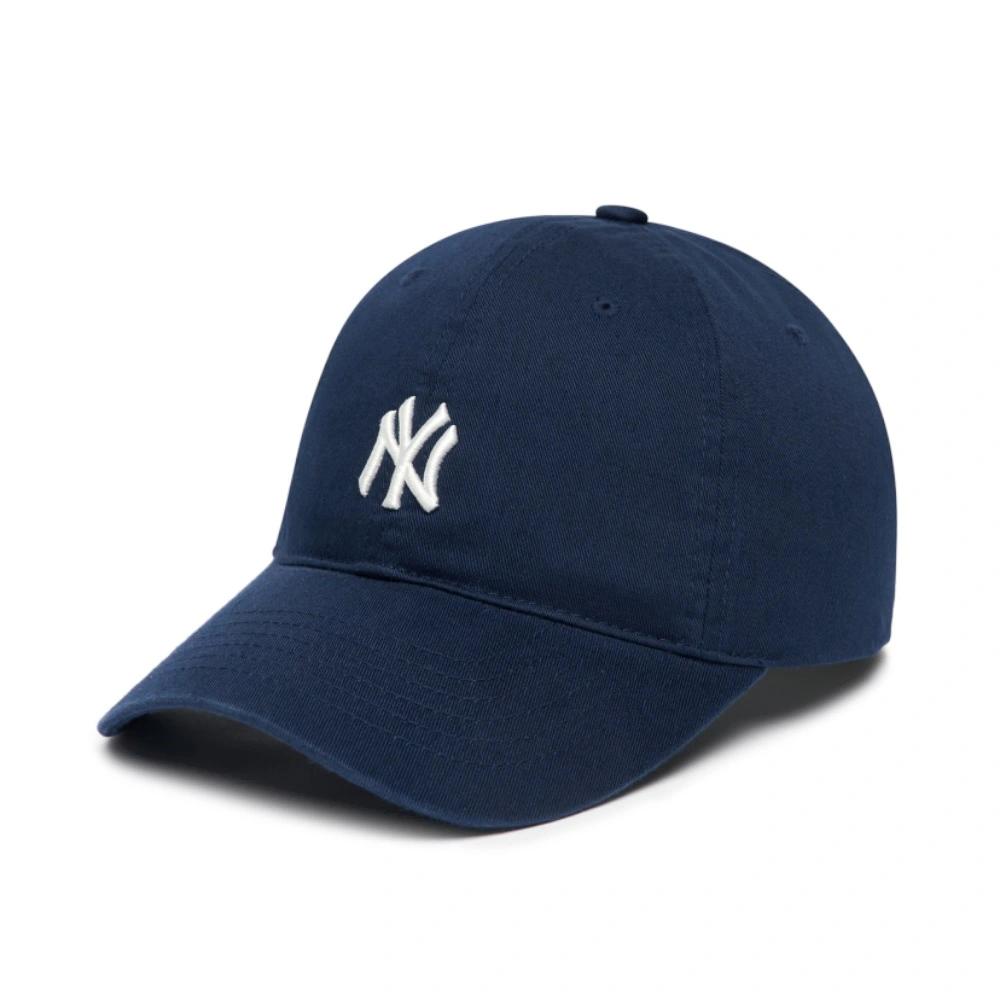 Nón MLB Rookie Unstructured Ball Cap New York Yankees Navy Xanh