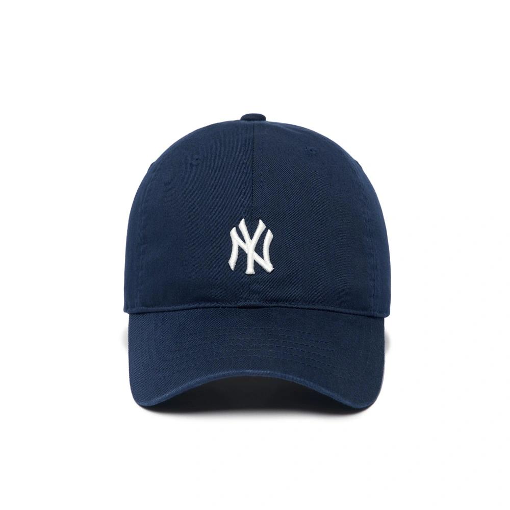 Nón MLB Rookie Unstructured Ball Cap New York Yankees Navy Xanh