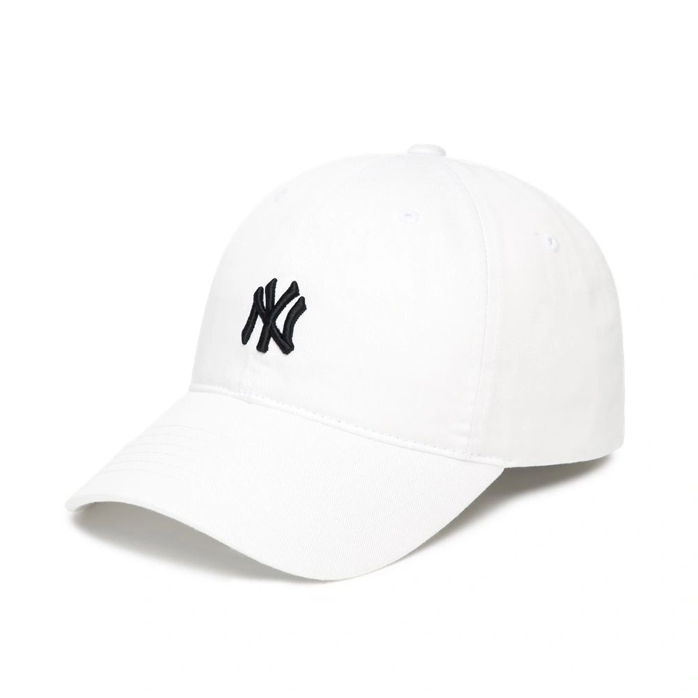 Nón MLB Rookie Unstructured Ball Cap New York Yankees White 