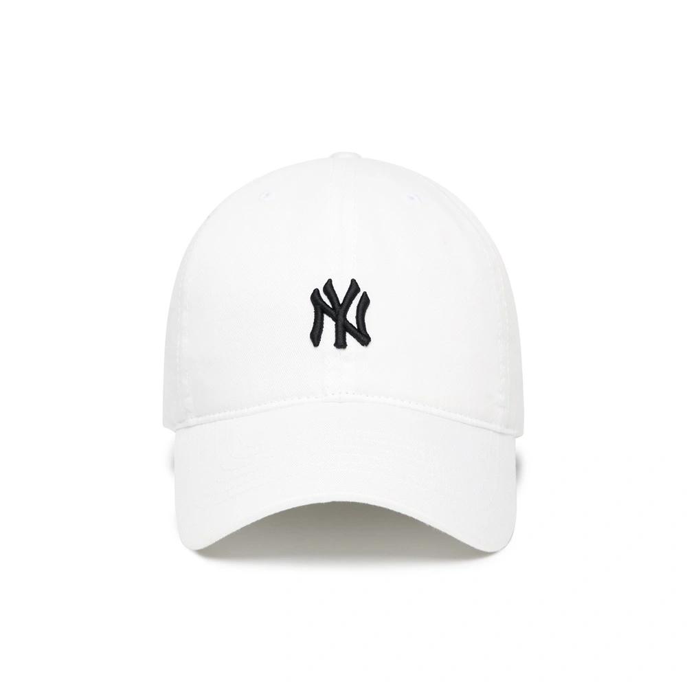 Nón MLB Rookie Unstructured Ball Cap New York Yankees White 