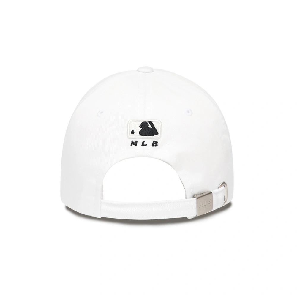 Nón MLB Rookie Unstructured Ball Cap New York Yankees White 