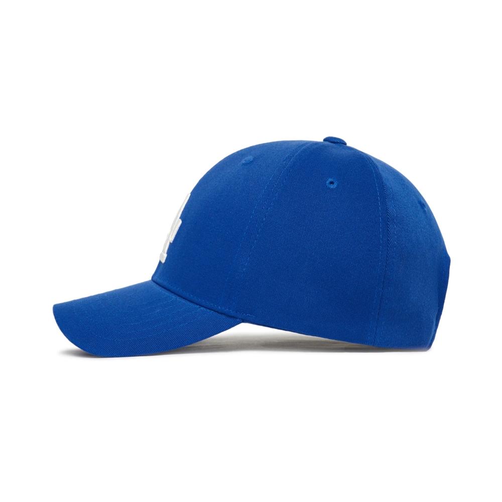 Nón MLB New Fit Structure Ball Cap LA Dodgers Xanh Đậm