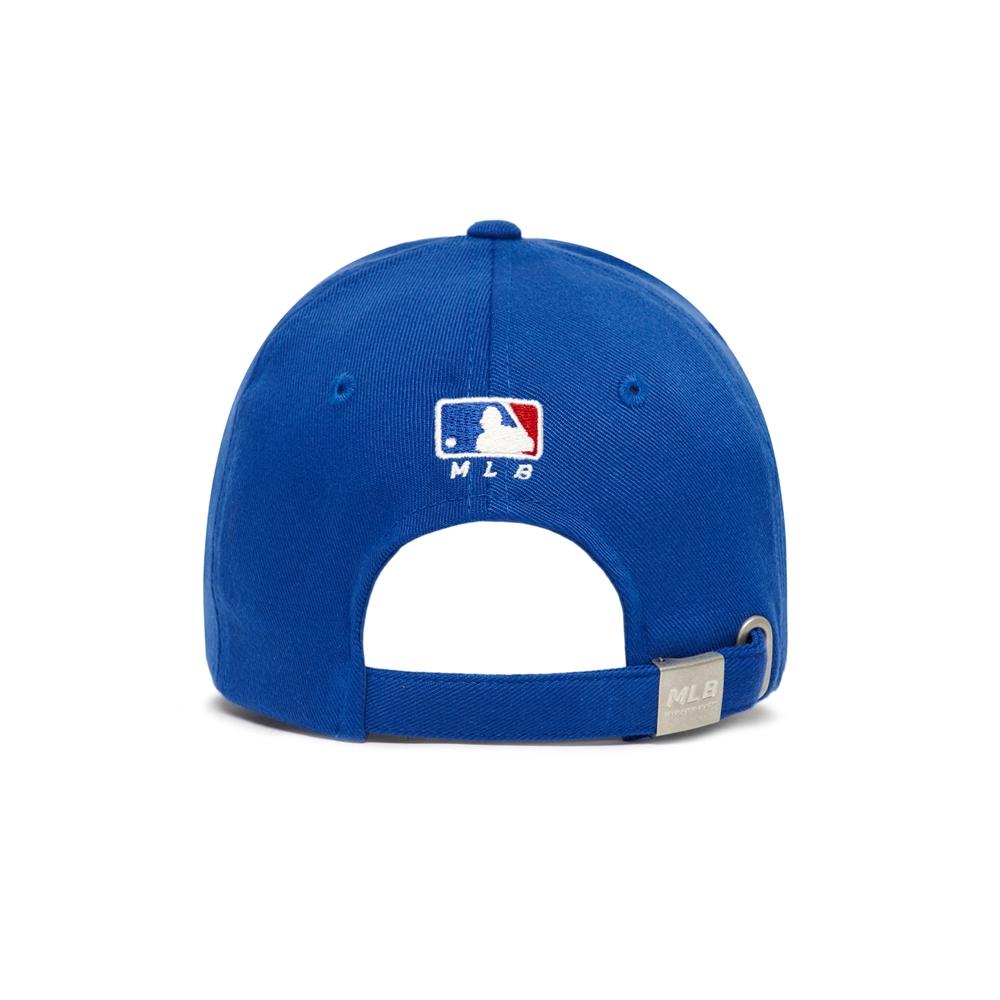 Nón MLB New Fit Structure Ball Cap LA Dodgers Xanh Đậm