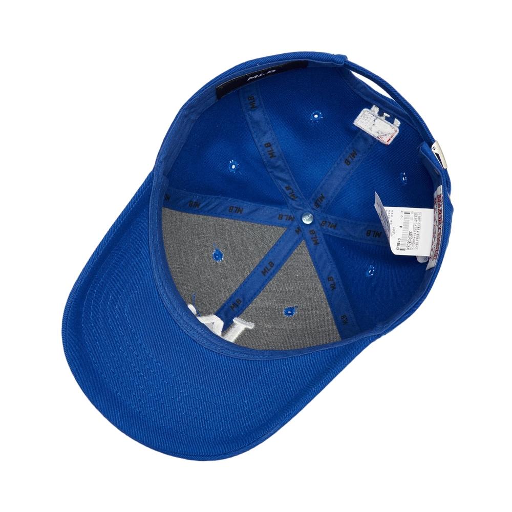 Nón MLB New Fit Structure Ball Cap LA Dodgers Xanh Đậm