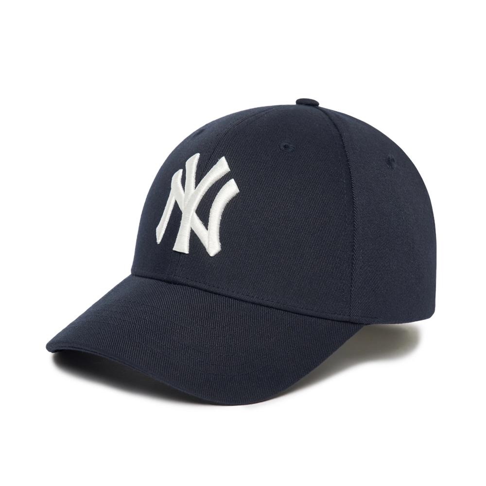 Nón MLB New Fit Structure Ball Cap New York Yankees Navy 