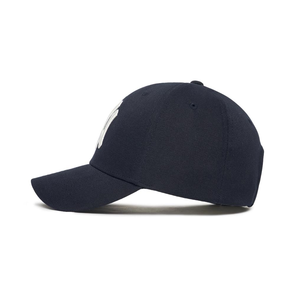 Nón MLB New Fit Structure Ball Cap New York Yankees Navy 