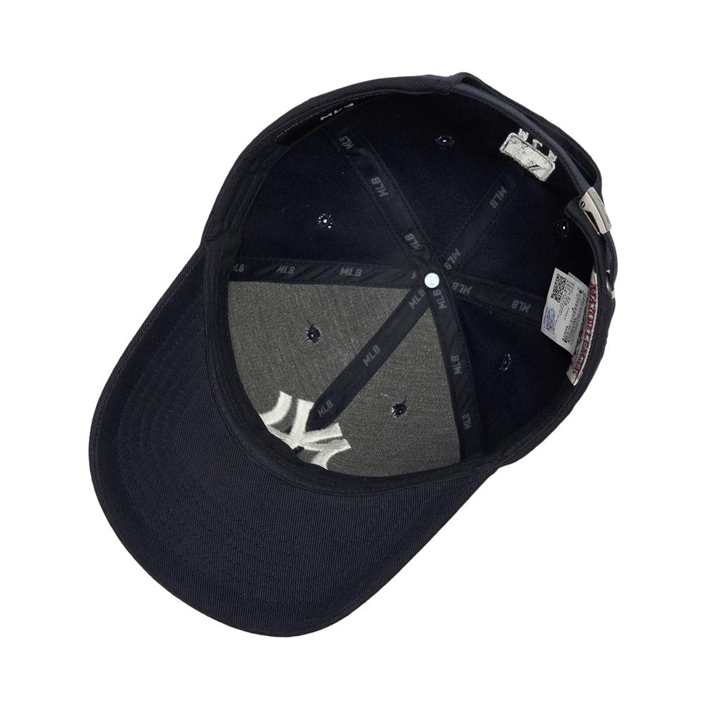 Nón MLB New Fit Structure Ball Cap New York Yankees Navy 