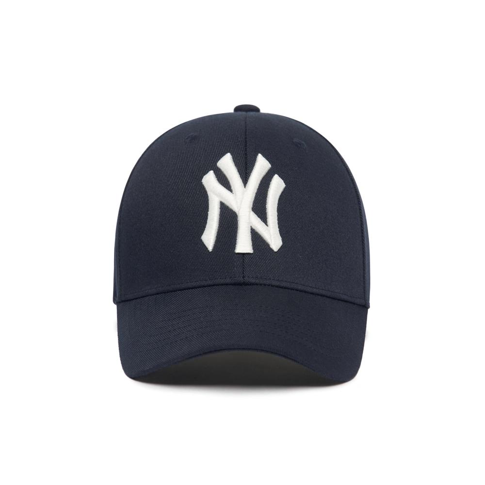 Nón MLB New Fit Structure Ball Cap New York Yankees Navy 