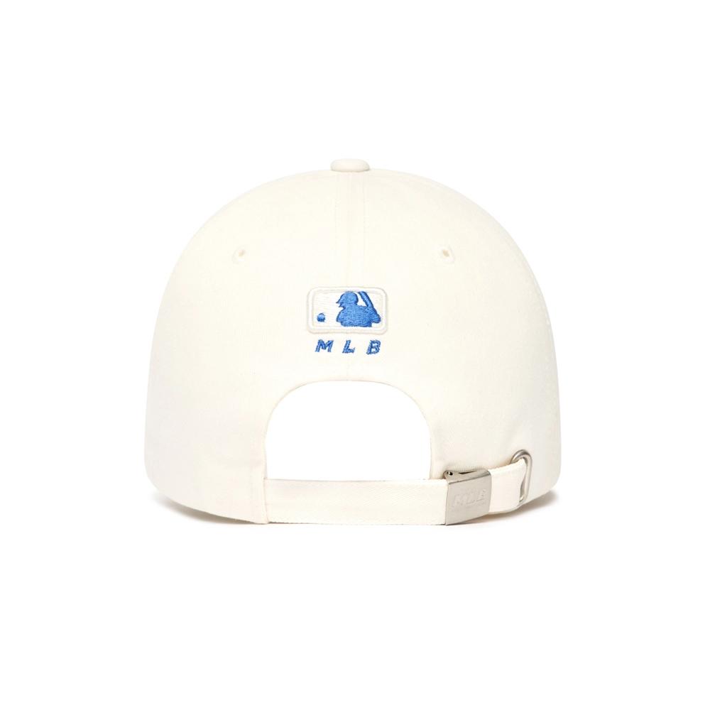 Nón MLB All-Star Ball Cap LA Dodgers Ivory Kem