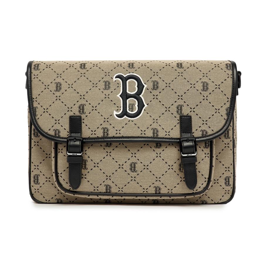 Balo MLB Diamond Monogram Jacquard Academy Bag New York Yankees D.Be