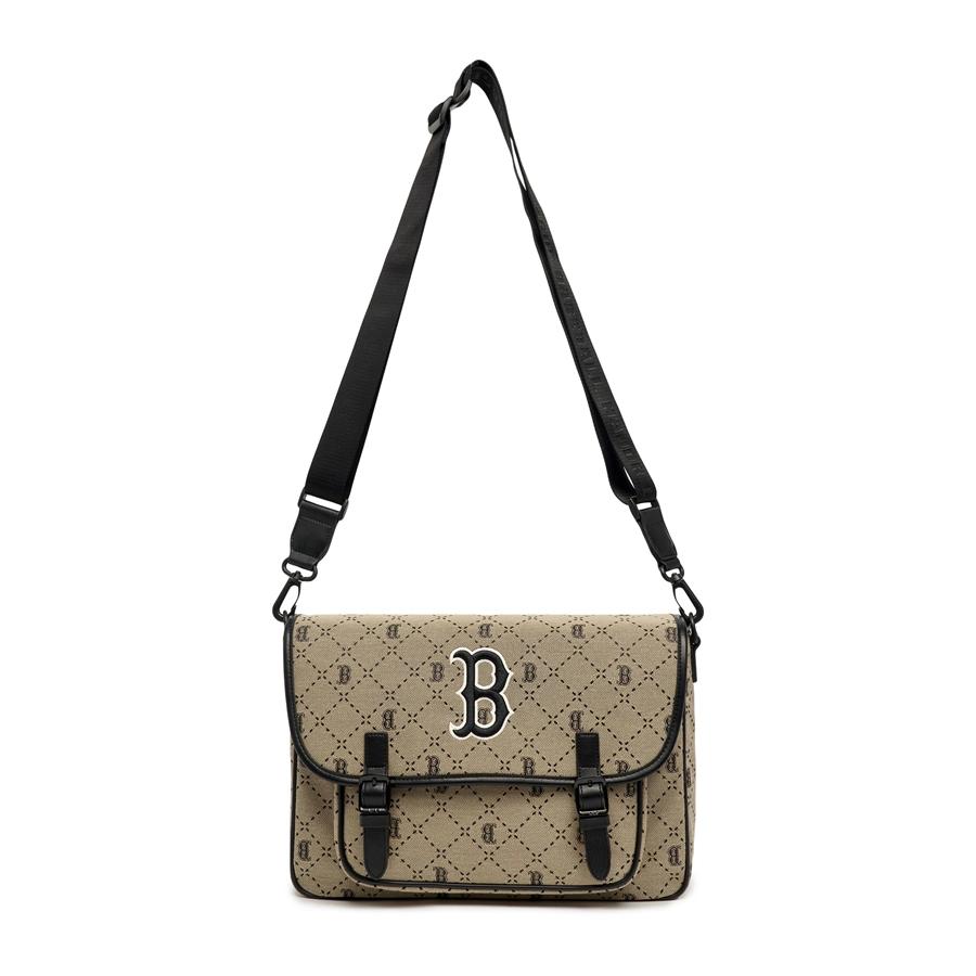 Balo MLB Diamond Monogram Jacquard Academy Bag New York Yankees D.Be