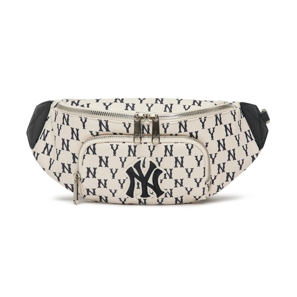 Túi MLB Classic Monogram Hip Sack New York Yankees Kem