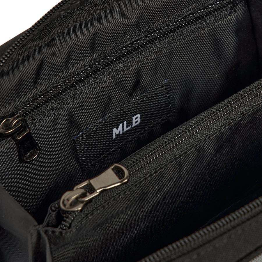 Túi MLB [KIDS] Slugger Cross Bag New York Yankees Đen