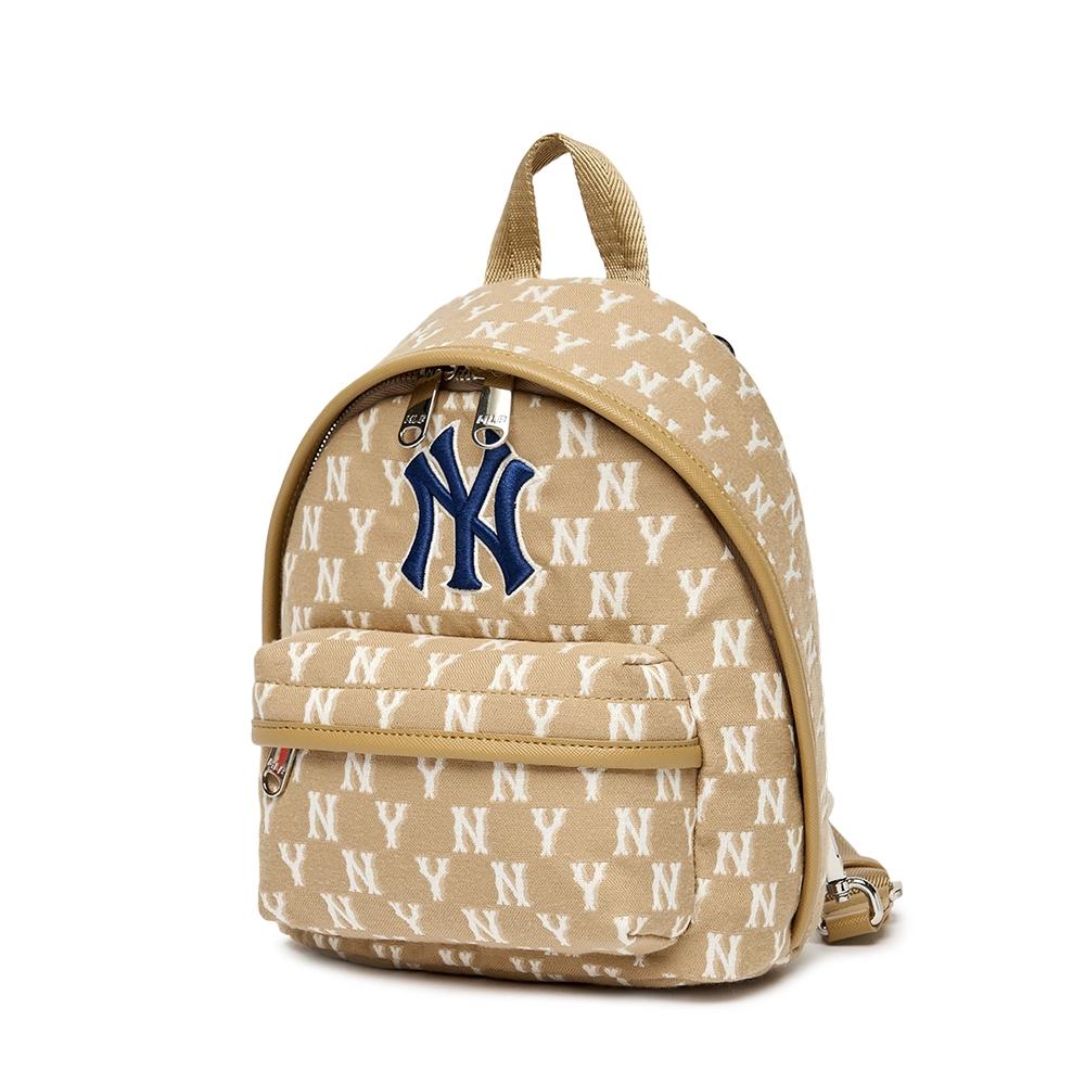 Balo MLB Mini Monogram Jacquard New York Yankees Be