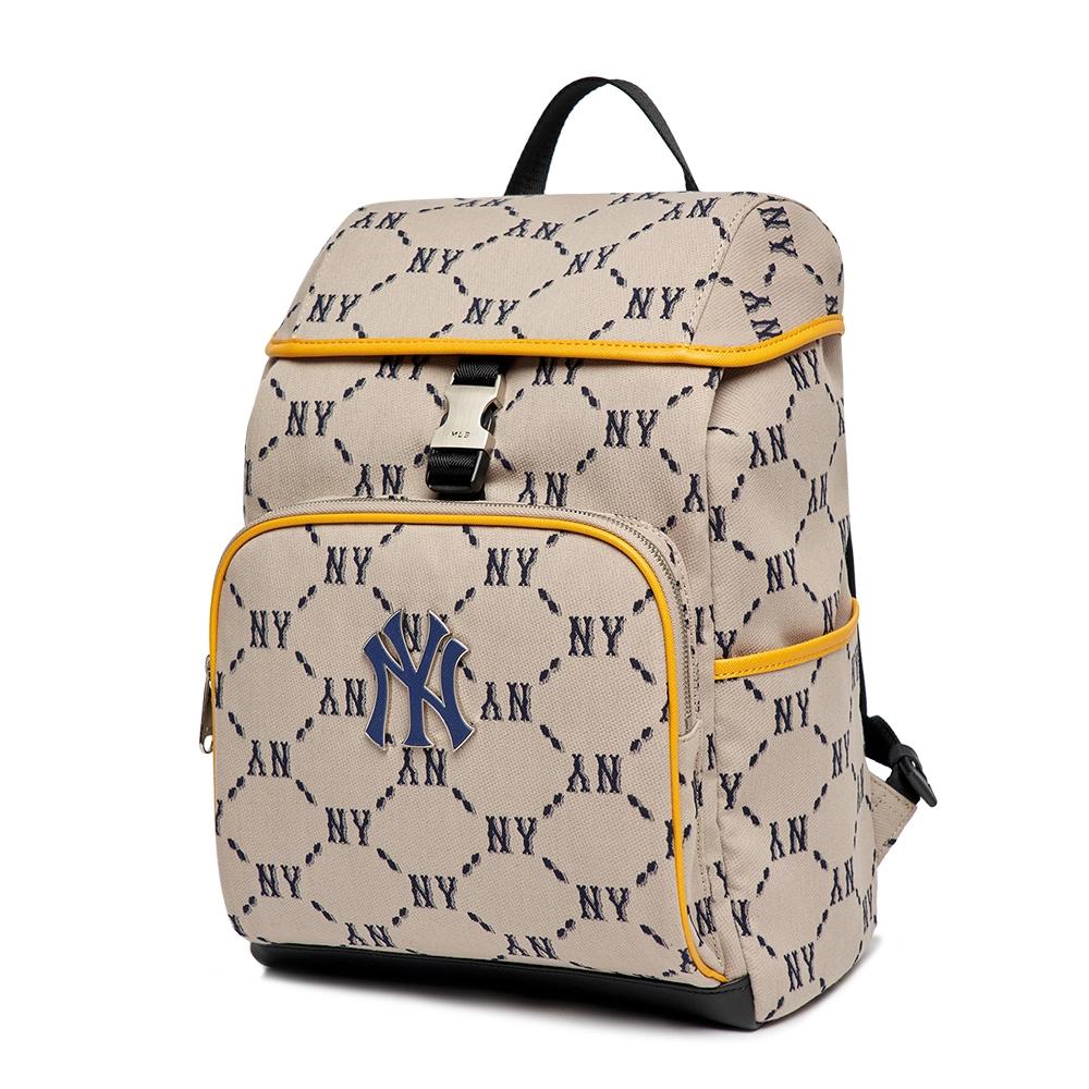 Balo MLB Monogram Diamond Jacquard New York Yankees Be