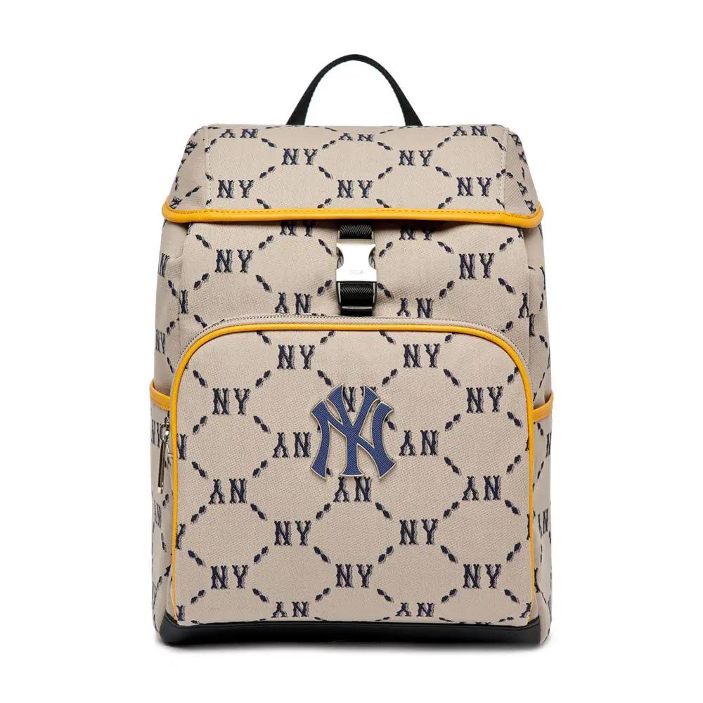 Balo MLB Monogram Diamond Jacquard New York Yankees Be