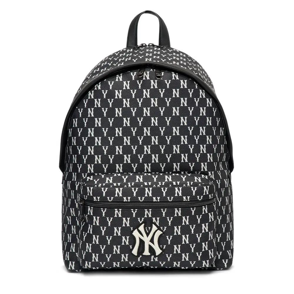 Balo MLB Monogram New York Yankees Đen