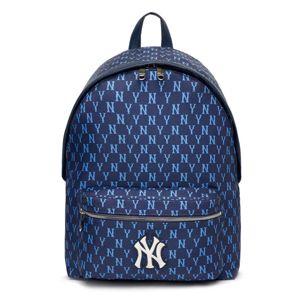 Balo MLB Monogram New York Yankees Xanh 