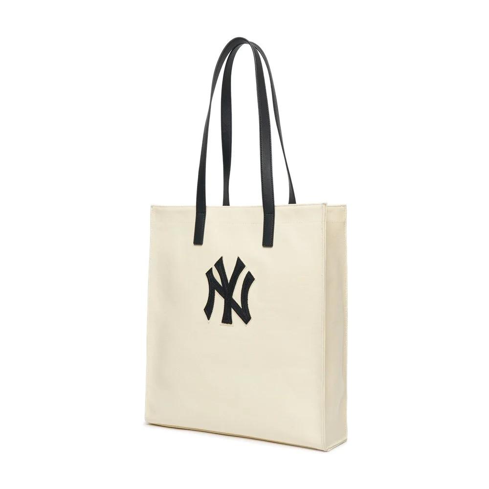 Túi MLB Canvas Tote Bag New York Yankees Kem