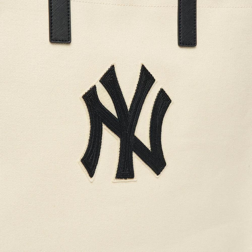 Túi MLB Canvas Tote Bag New York Yankees Kem