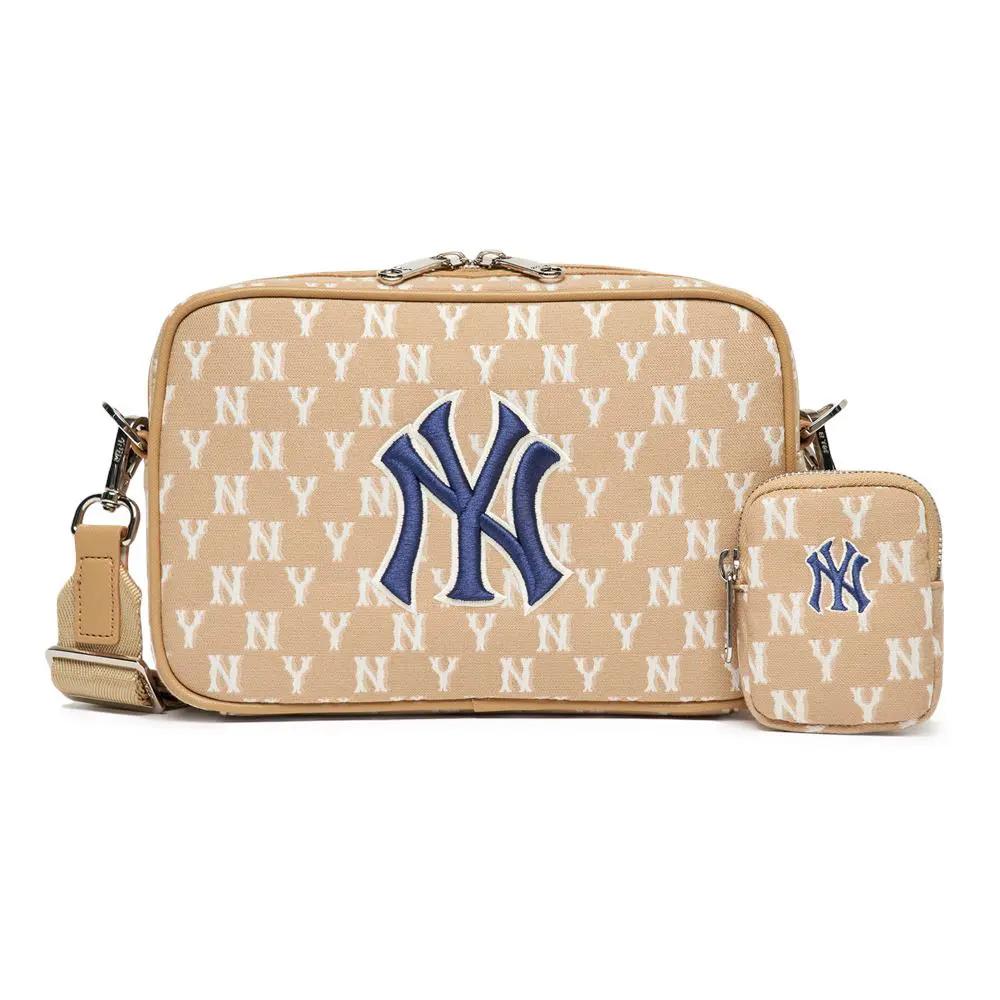 Túi MLB Monogram Cross Bag New York Yankees Be