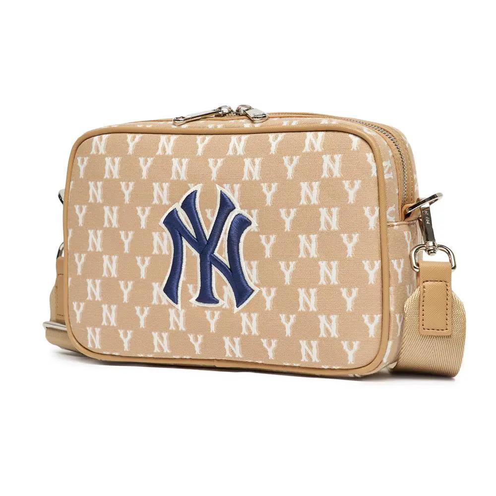 Túi MLB Monogram Cross Bag New York Yankees Be