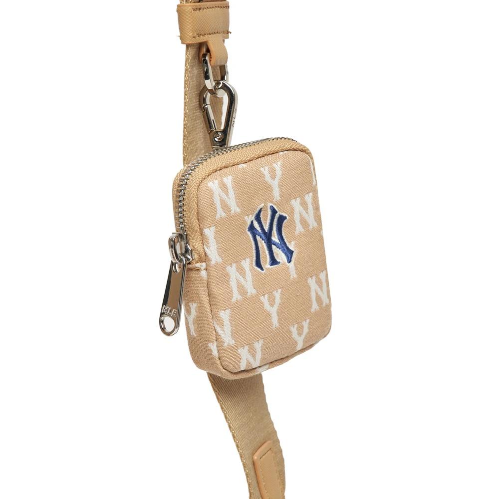 Túi MLB Monogram Cross Bag New York Yankees Be