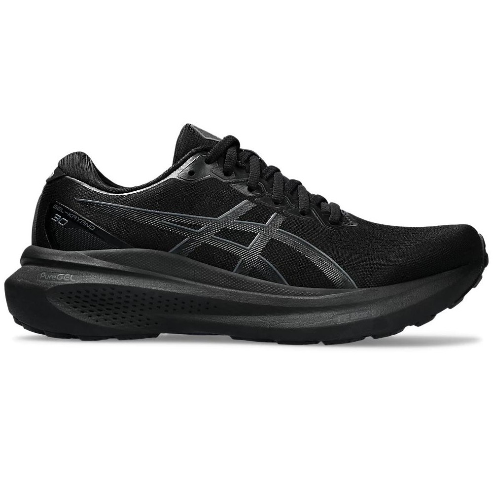 Giày Asics Gel-Kayano 30 Wide Nam Đen