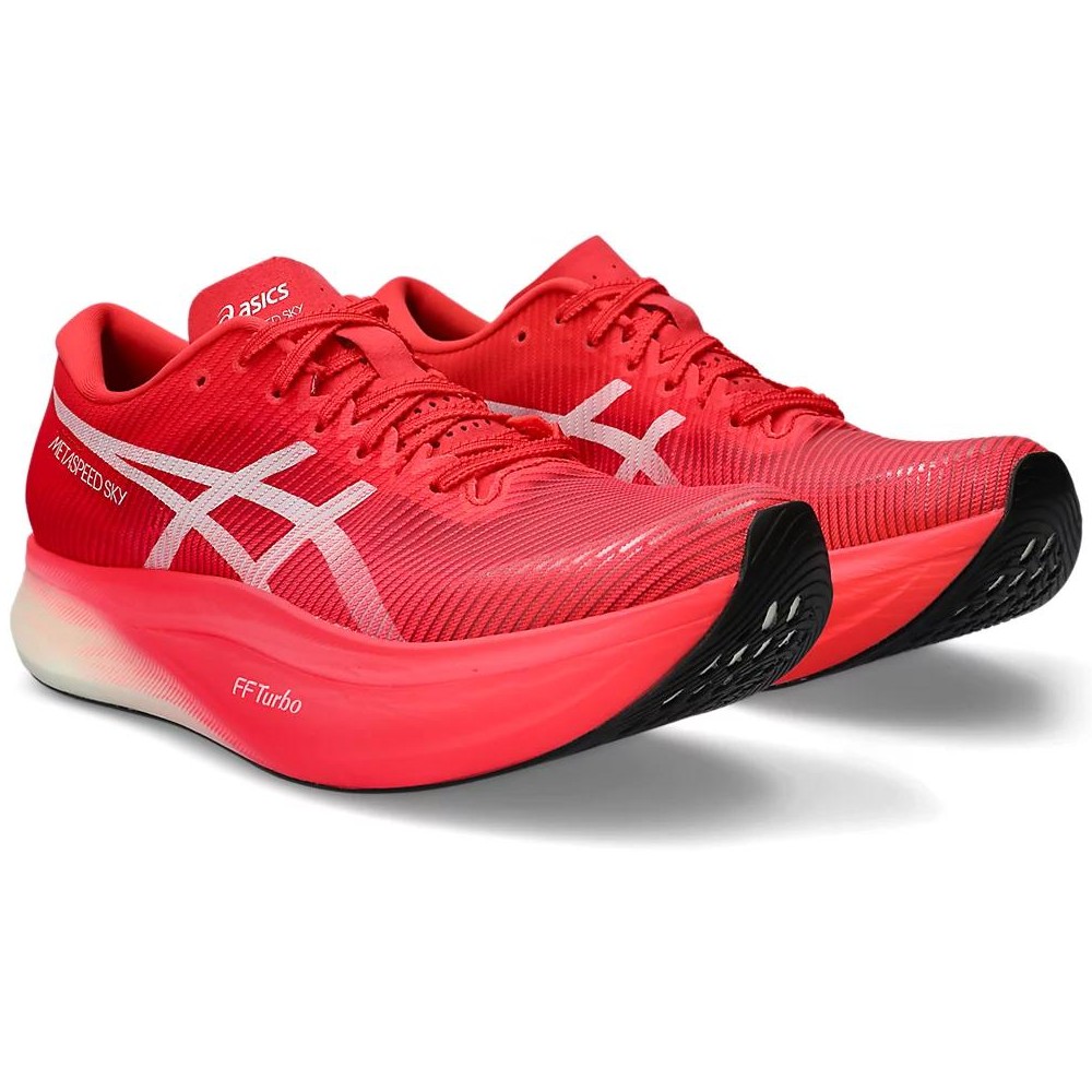 Giày Asics Metaspeed Sky+ Nam Đỏ