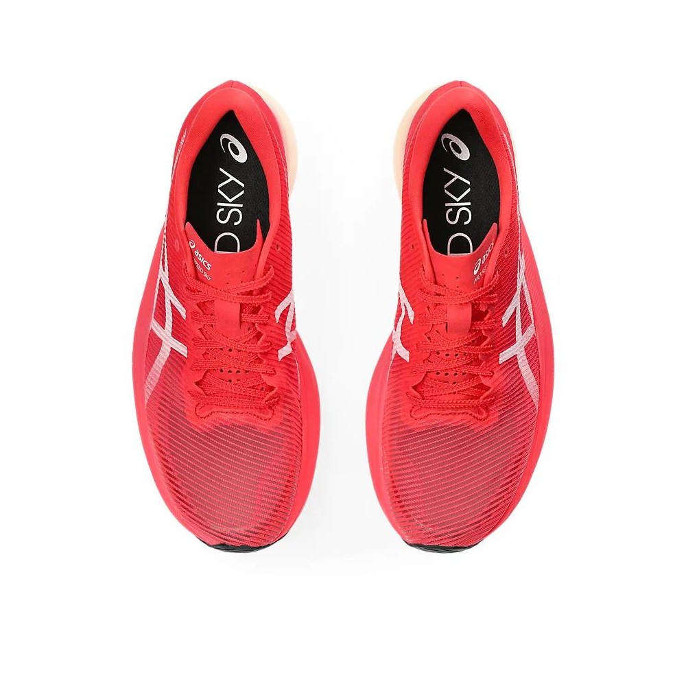 Giày Asics Metaspeed Sky+ Nam Đỏ