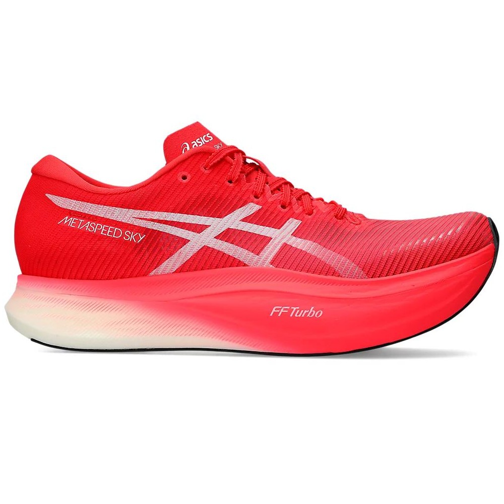 Giày Asics Metaspeed Sky+ Nam Đỏ