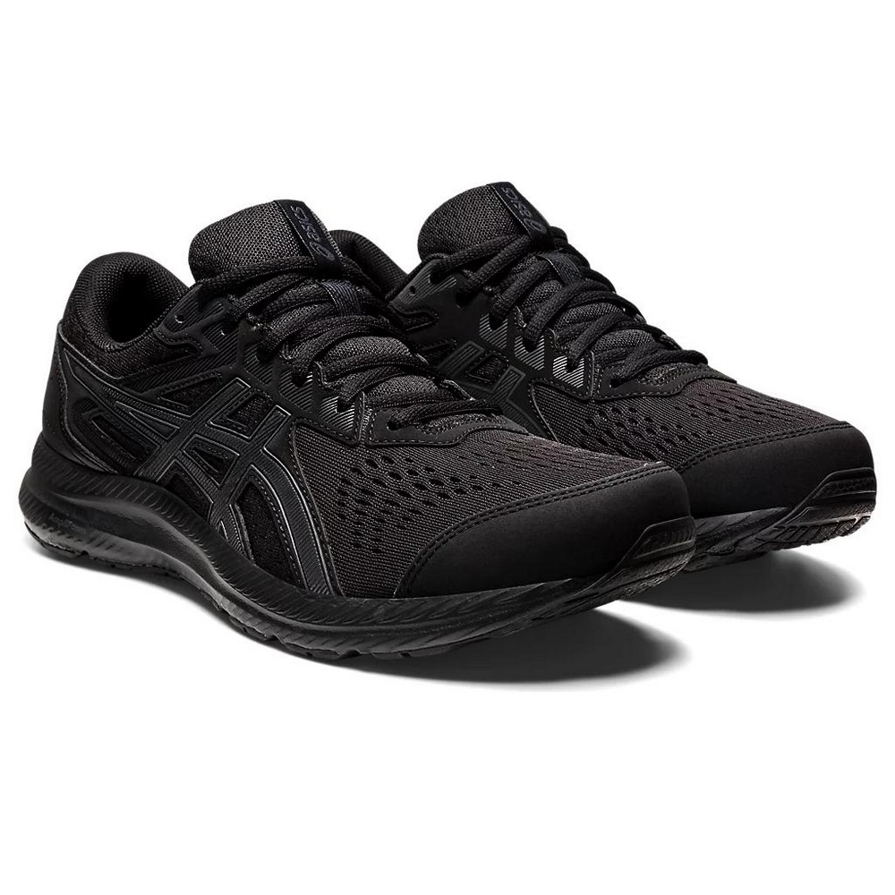 Giày Asics Gel-Contend 8 Nam Đen