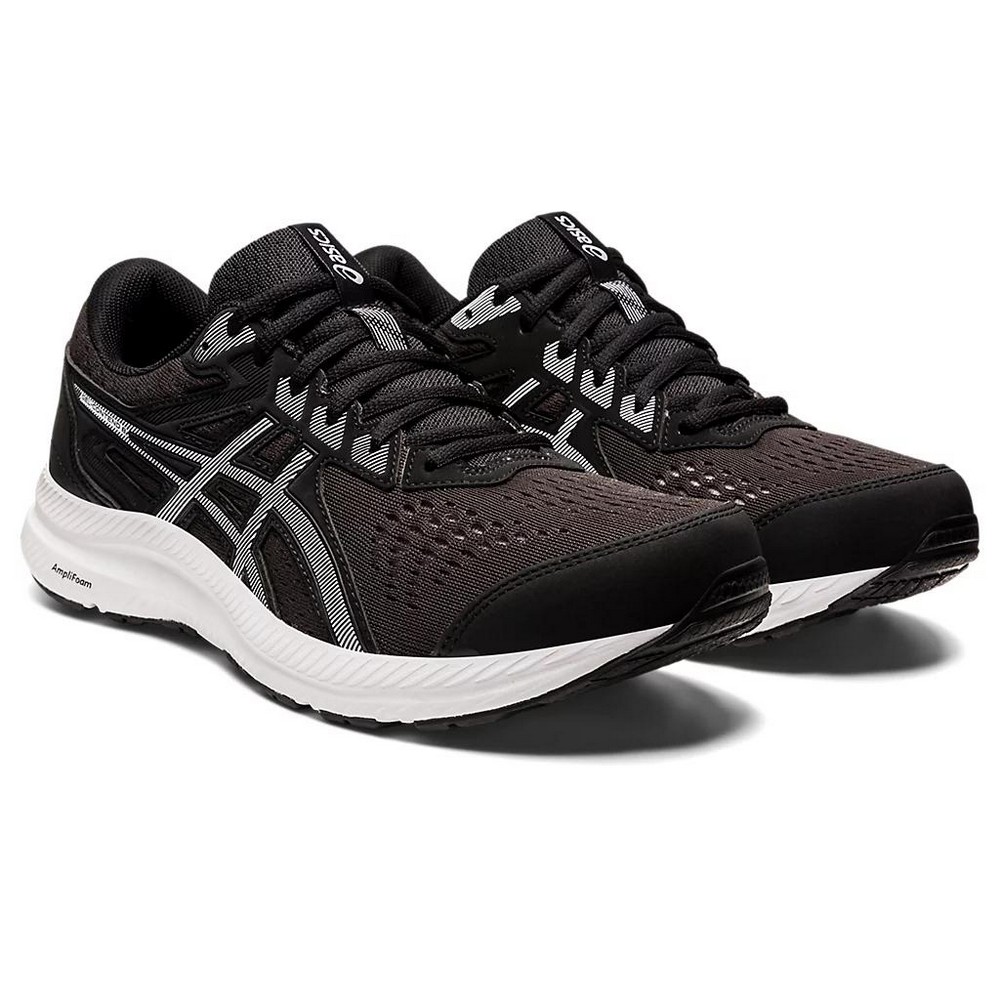 Giày Asics Gel-Contend 8 Nam Đen Trắng