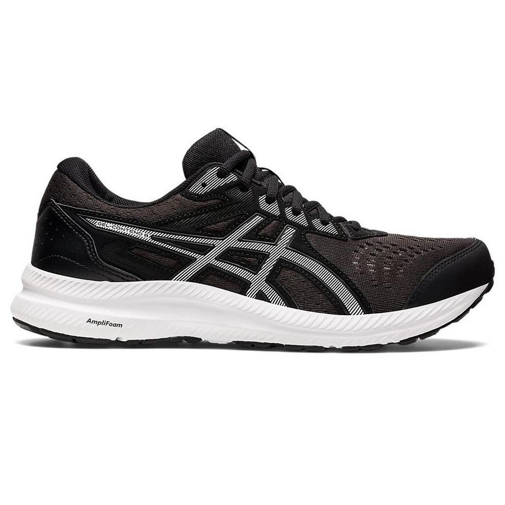 Giày Asics Gel-Contend 8 Nam Đen Trắng