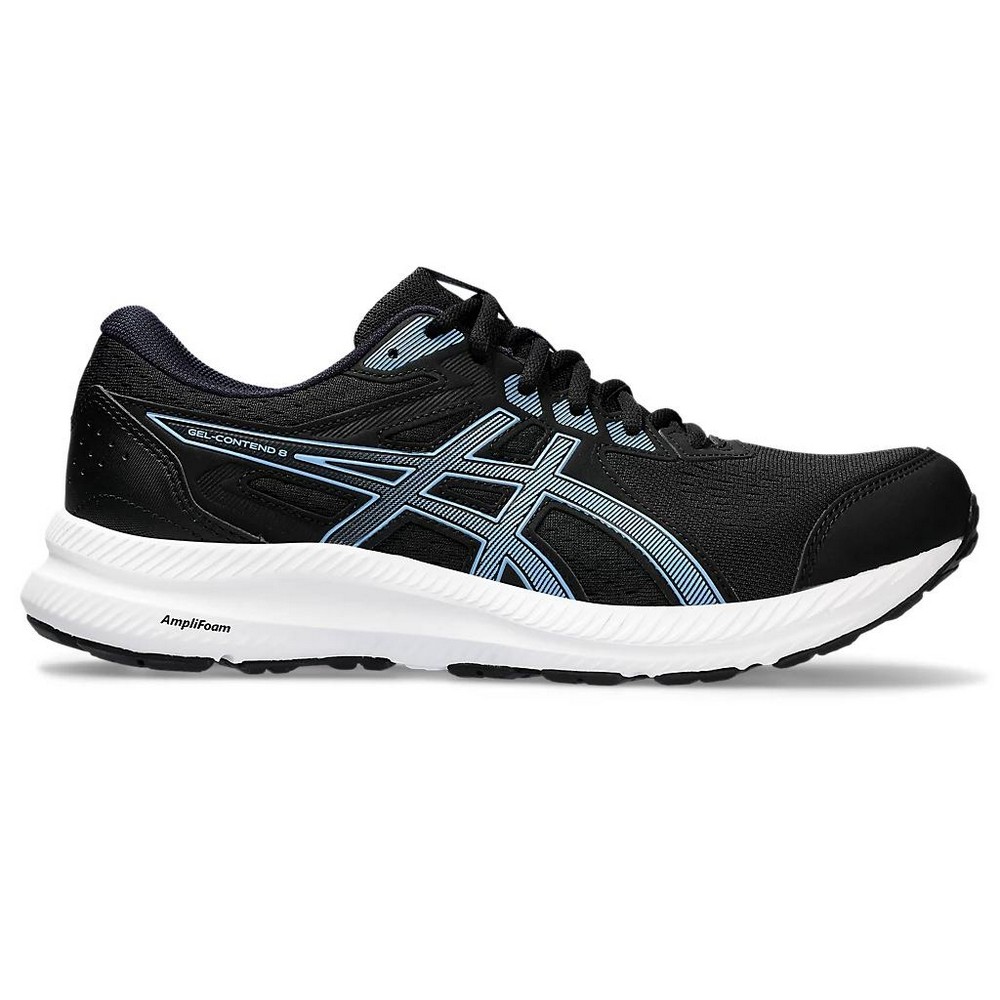 Giày Asics Gel-Contend 8 Nam Đen Xanh