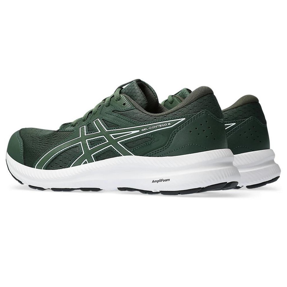 Giày Asics Gel-Contend 8 Nam Rêu