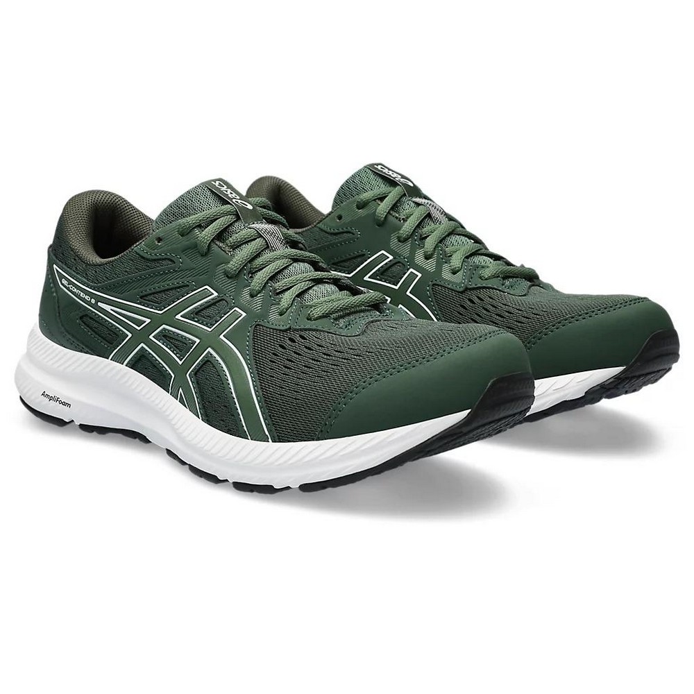 Giày Asics Gel-Contend 8 Nam Rêu