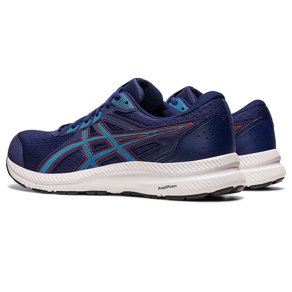 Giày Asics Gel-Contend 8 Nam Xanh Than