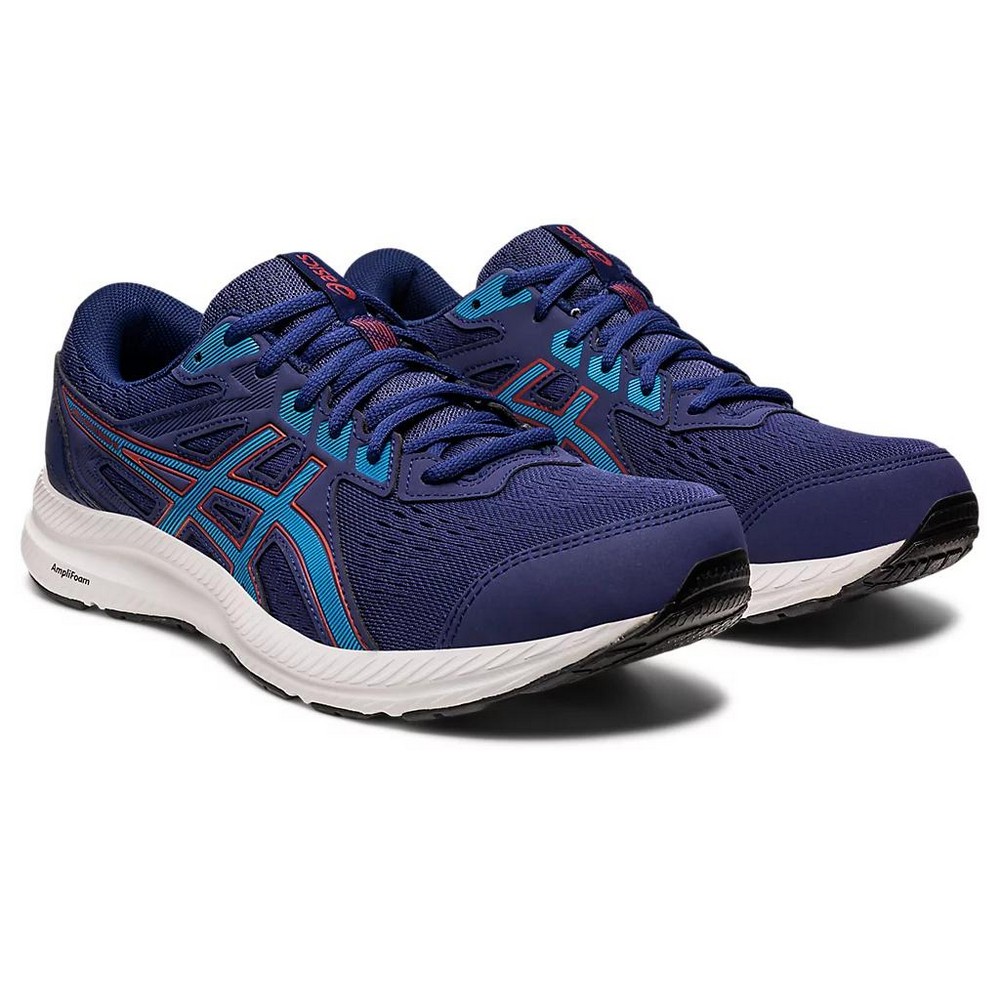 Giày Asics Gel-Contend 8 Nam Xanh Than