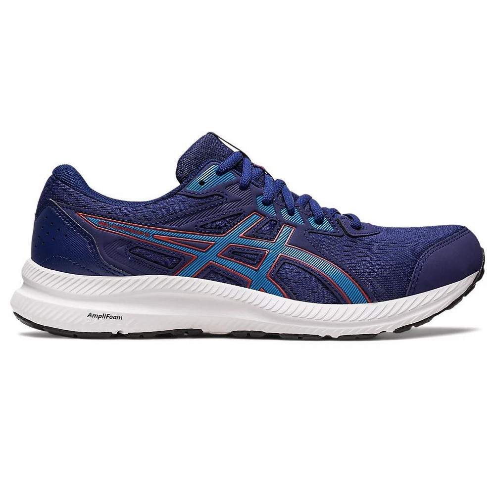 Giày Asics Gel-Contend 8 Nam Xanh Than