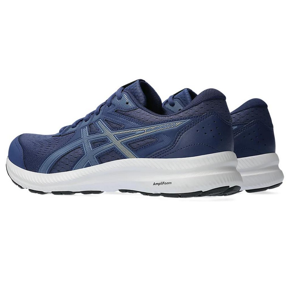 Giày Asics Gel-Contend 8 Nam Xanh Navy