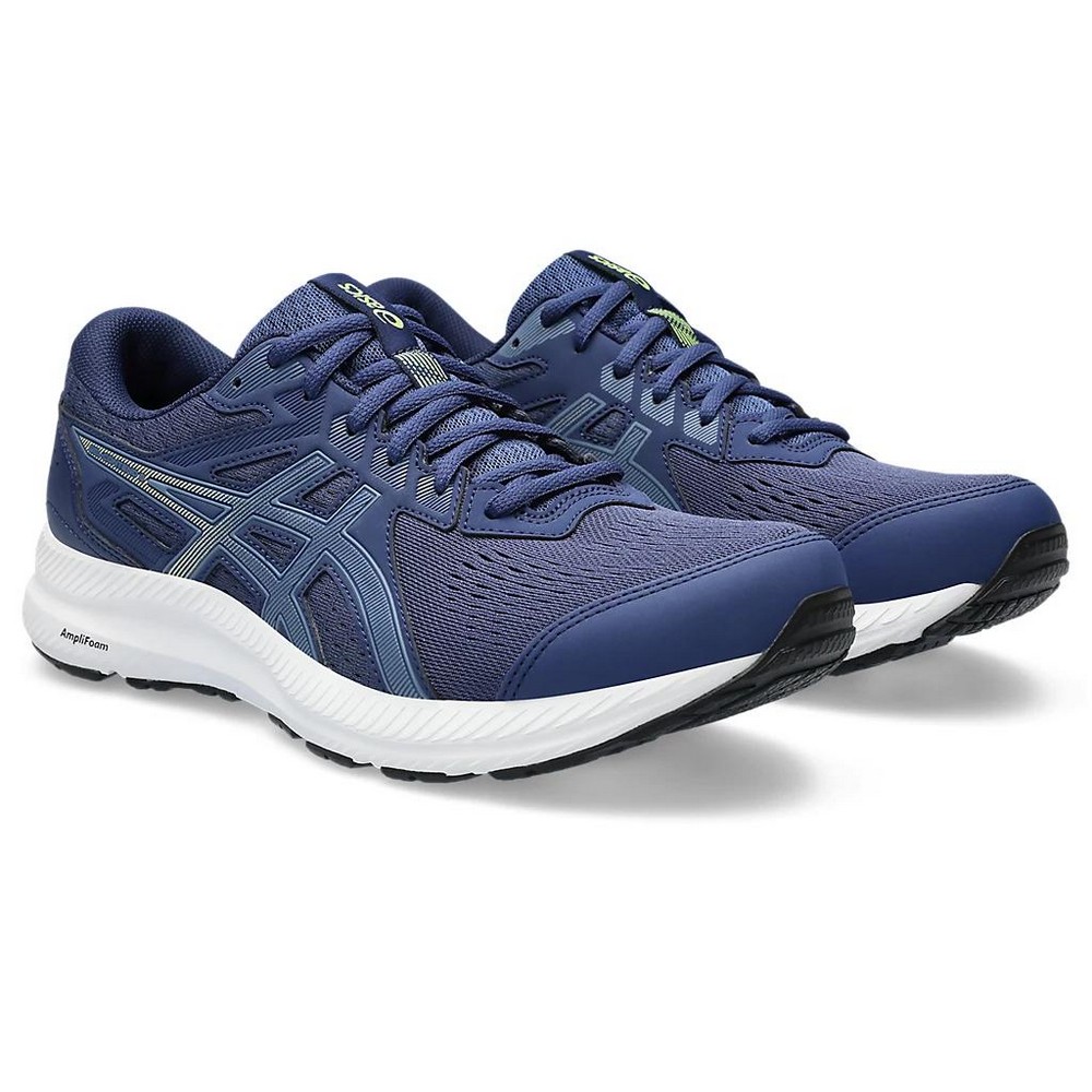 Giày Asics Gel-Contend 8 Nam Xanh Navy