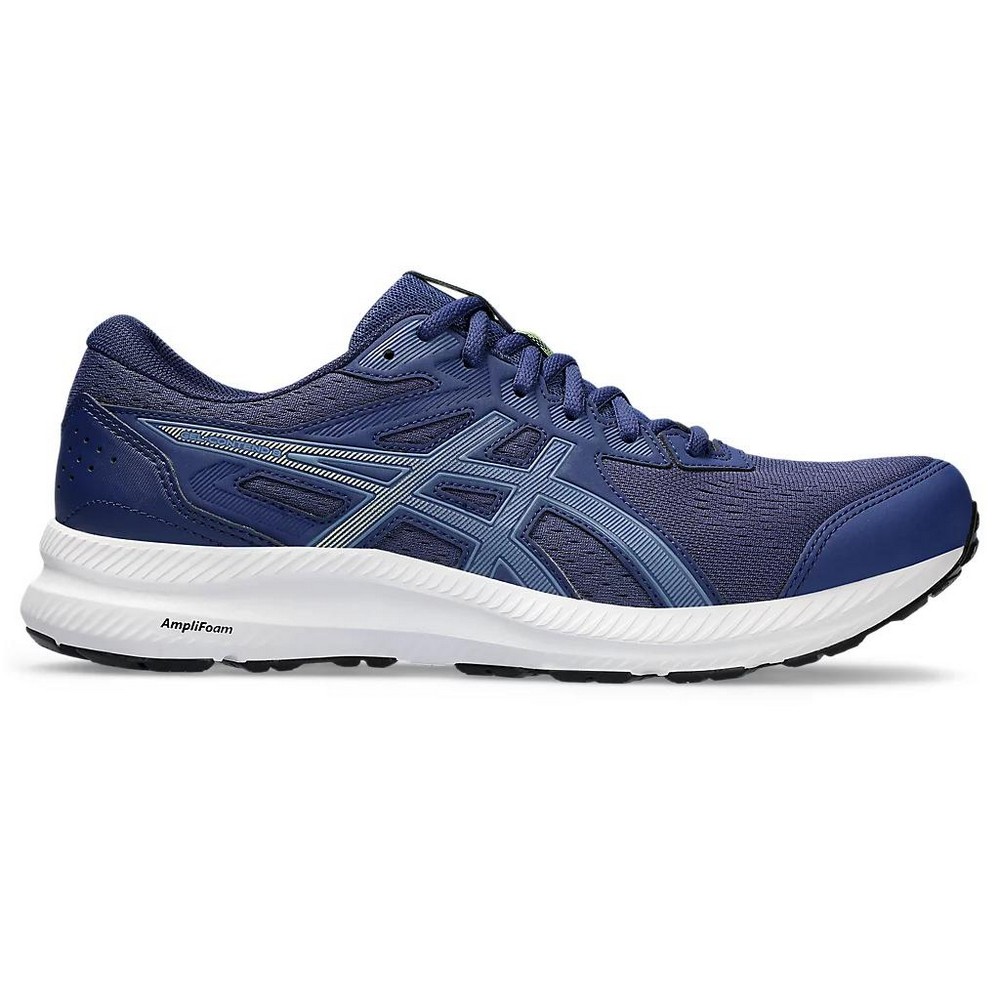 Giày Asics Gel-Contend 8 Nam Xanh Navy