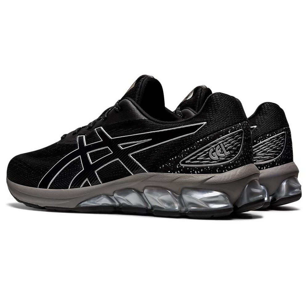 Giày Asics Gel-Quantum 180 Vii Nam Đen Xám