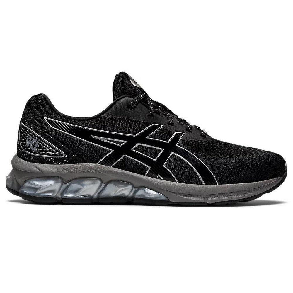 Giày Asics Gel-Quantum 180 Vii Nam Đen Xám