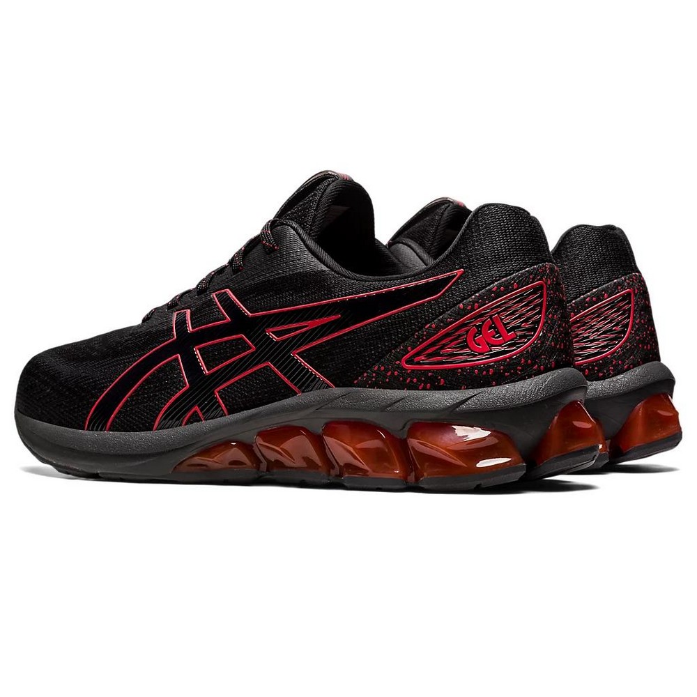 Giày Asics Gel-Quantum 180 Vii Nam Đen Đỏ