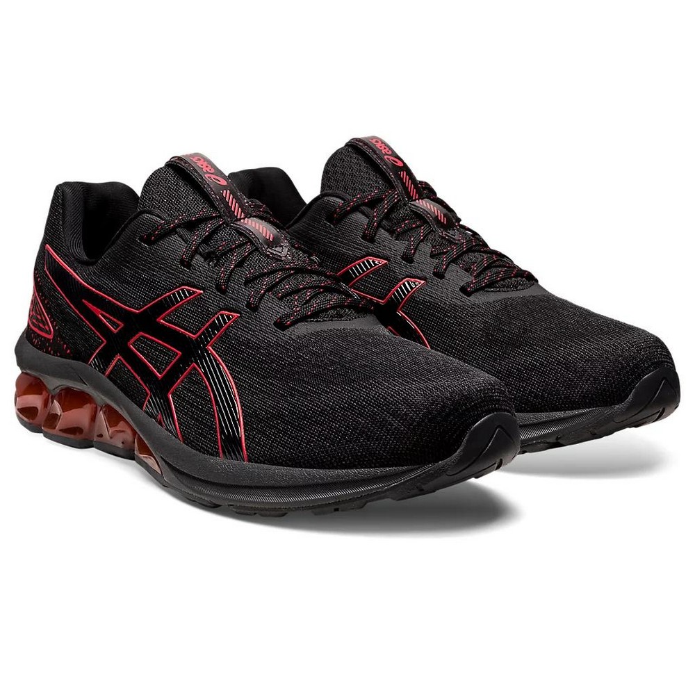 Giày Asics Gel-Quantum 180 Vii Nam Đen Đỏ