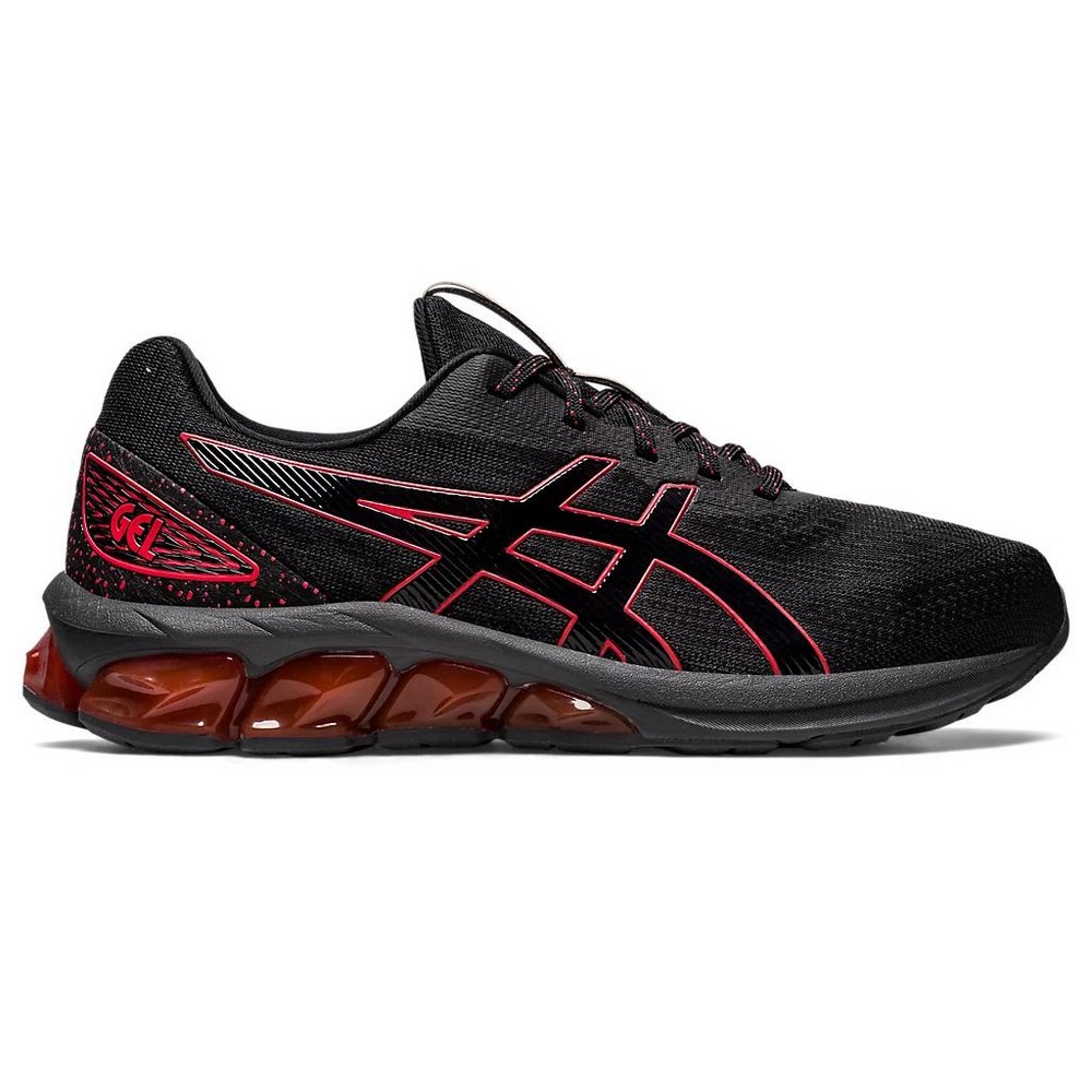 Giày Asics Gel-Quantum 180 Vii Nam Đen Đỏ