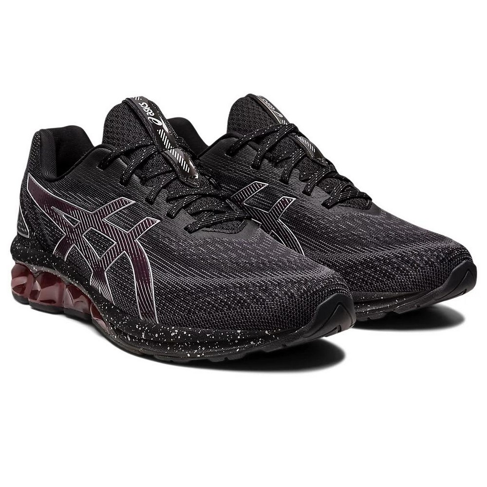 Giày Asics Gel-Quantum 180 Vii Nam Đen Mận